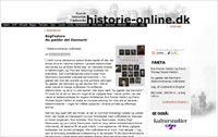 Anmeldelse p historie-online.dk